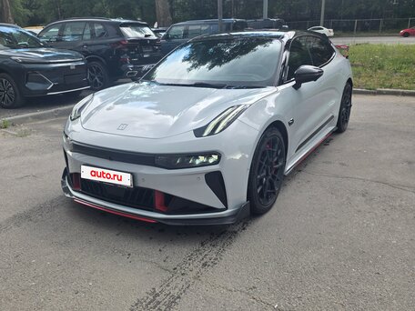 2023 Zeekr 001 FR I Рестайлинг 1, серый, 8500000 рублей, вид 1
