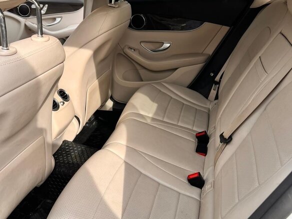 2016 Mercedes-Benz GLC Coupe 300 I (C253), белый, 1499999 рублей - вид 12
