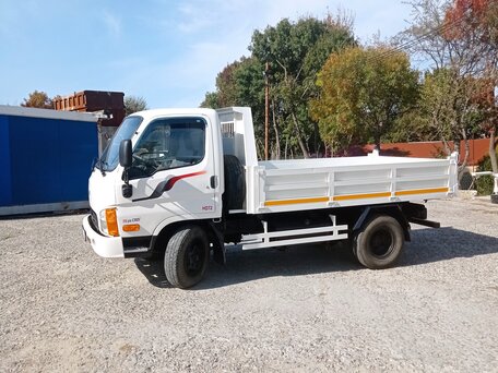 2006 Hyundai HD72, белый, 1550000 рублей, вид 4