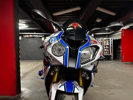 2012 BMW HP4, синий, 1750000 рублей, вид 3