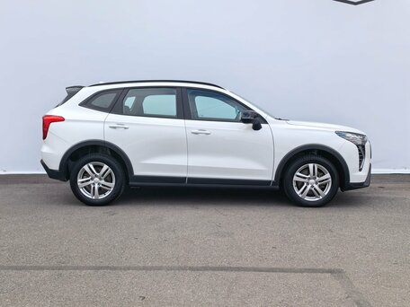 2024 Haval Jolion I Рестайлинг, белый, 1900000 рублей, вид 3