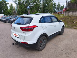 2016 Hyundai Creta I, белый, 1630000 рублей, вид 5