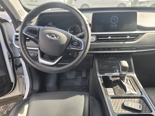 2023 Chery Tiggo 4 Pro I, белый, 1090000 рублей, вид 4