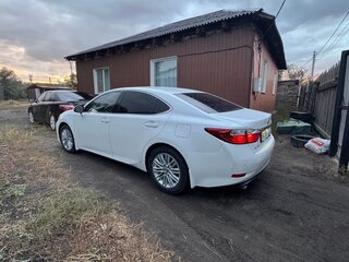 2014 Lexus ES 250 VI, белый, 2499000 рублей, вид 5
