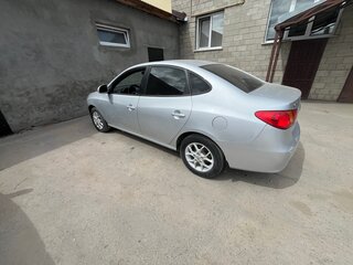2008 Hyundai Elantra IV (HD), серебристый, 499000 рублей, вид 2