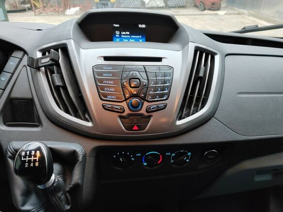 2018 Ford Transit, белый, 3100000 рублей - вид 11