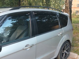 2008 Ford S-MAX I, серый, 800000 рублей, вид 4