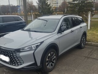 2024 Dongfeng Shine GS, серый, 1400000 рублей, вид 2