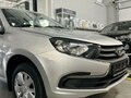 2026 Lada (ВАЗ) Granta I Рестайлинг, серебристый - вид 1