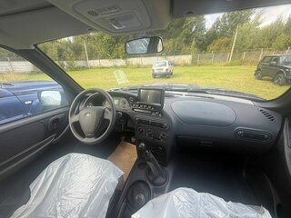 2026 Lada (ВАЗ) Niva Travel I Рестайлинг, синий, 1737000 рублей, вид 2