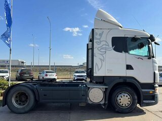 2011 Scania G-series, белый, 2300000 рублей, вид 1