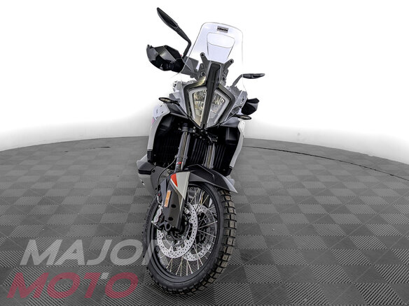 2026 KTM 790 Adventure, белый, 1390000 рублей - вид 2
