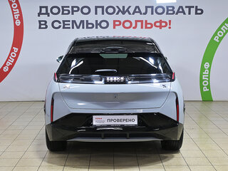 2023 Zeekr X I, серебристый, 3908000 рублей, вид 5