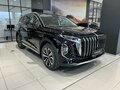 2025 Hongqi HS7 II, чёрный - вид 1