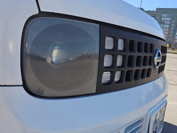 2004 Nissan Cube II (Z11), белый, 525000 рублей - вид 25