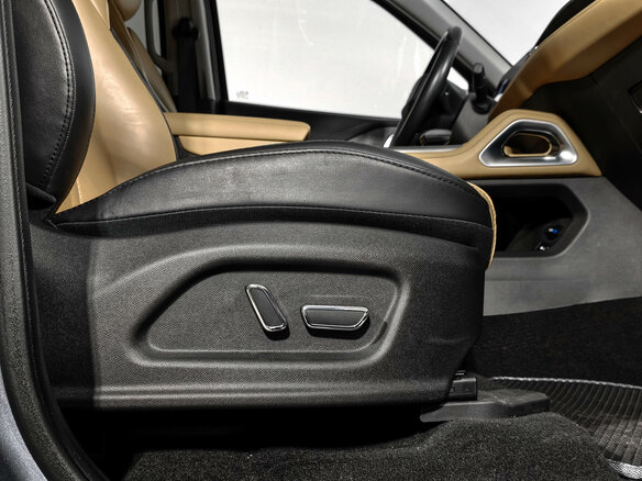 2023 Changan Hunter Plus, серый, 2470000 рублей - вид 18