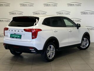 2024 Haval Jolion I Рестайлинг, белый, 1850000 рублей, вид 2