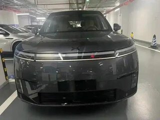 2026 Xpeng GX, серый, 7207099 рублей, вид 3
