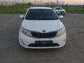 2014 Kia Rio 6-speed III, белый, 790000 рублей
