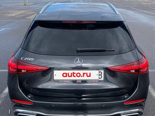 2021 Mercedes-Benz C-Класс 200 V (W206), серый, 3200000 рублей, вид 3