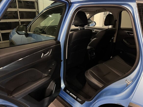 2024 Haval Jolion I Рестайлинг, синий, 2121000 рублей - вид 23