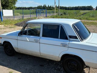 1987 Lada (ВАЗ) 2106 4-speed, белый, 135000 рублей, вид 3