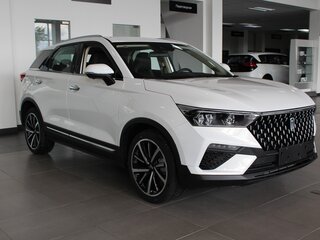2023 FAW Bestune T77 I, белый, 1940000 рублей, вид 2