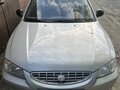 2008 Hyundai Accent ТагАЗ II, серебристый, 470000 рублей