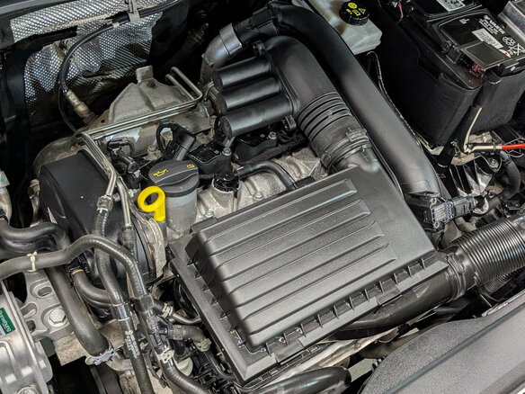 2018 Skoda Kodiaq I, чёрный - вид 8