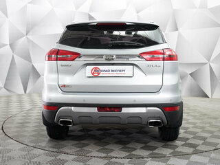 2021 Geely Atlas I, серый, 1524000 рублей, вид 4