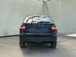 2026 Lada (ВАЗ) Granta I Рестайлинг, чёрный, 1319000 рублей, вид 5