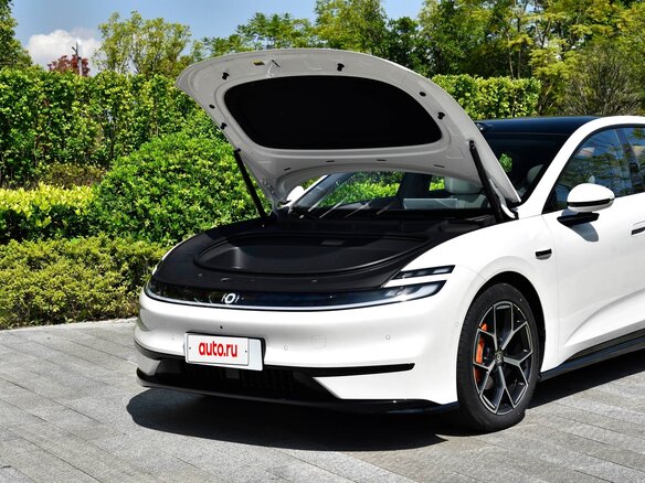 2026 Changan Qiyuan A06 28.39 kWh, белый, 2590000 рублей - вид 10