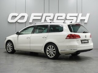 2013 Volkswagen Passat B7, белый, 1179000 рублей, вид 2