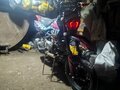 2022 Regulmoto Seven Medalist 150E, красный, 85000 рублей