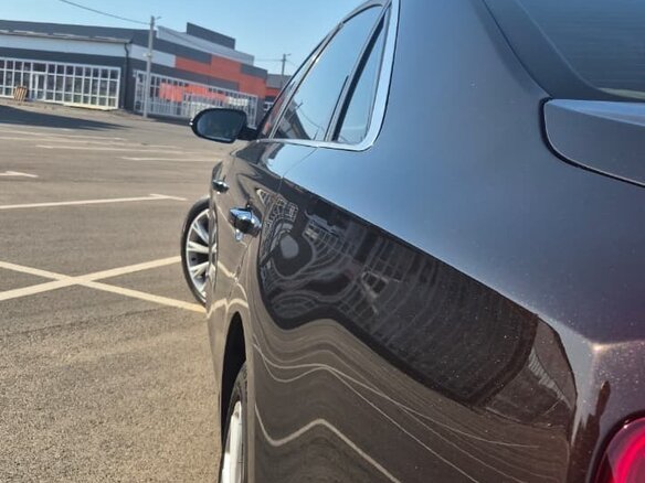 2011 Audi A8 III (D4), чёрный, 1790000 рублей - вид 7