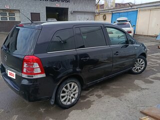 2007 Opel Zafira B, чёрный, 410000 рублей, вид 5