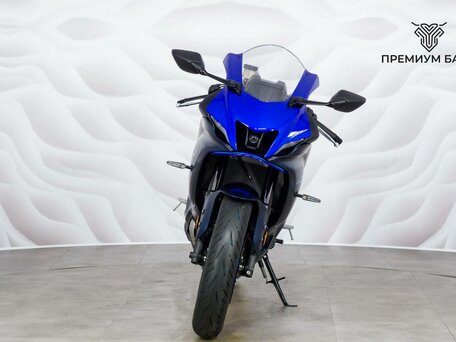 2023 Yamaha YZF-R7, синий, 877000 рублей, вид 4