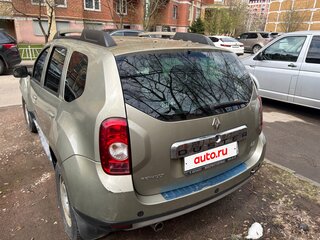 2012 Renault Duster I, серый, 700000 рублей, вид 3