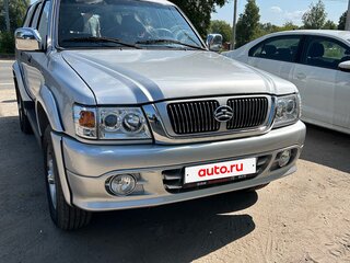 2008 Great Wall Safe, серебристый, 950000 рублей, вид 4