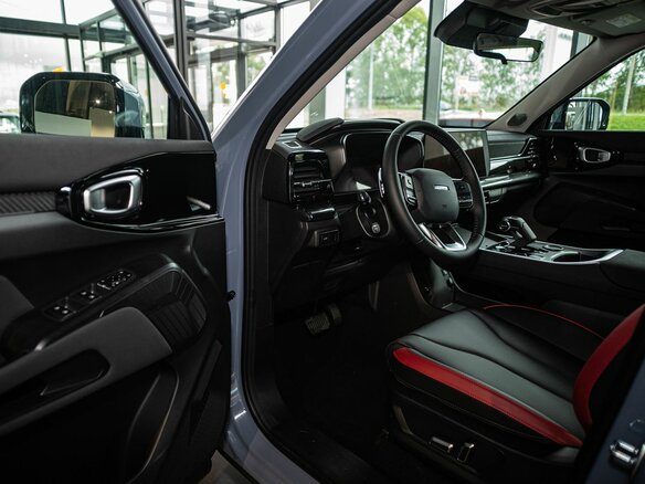 2026 Haval H3 I Рестайлинг, серый, 3249000 рублей - вид 15