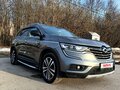 2017 Renault Samsung QM6 I, серый, 1550000 рублей - вид 4