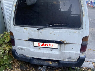 1993 Toyota HiAce H100, белый, 365000 рублей, вид 5
