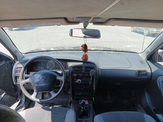 1997 Nissan Primera II (P11), синий, 185000 рублей, вид 4