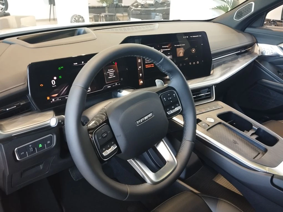2026 Haval F7 II, белый, 3599000 рублей - вид 32