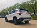 2023 Kia Seltos I Рестайлинг, белый - вид 5