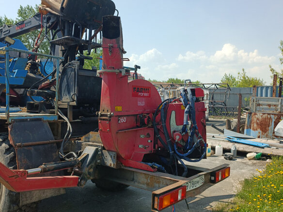 2014 Урал 4320, голубой, 13000000 рублей - вид 5