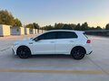 2023 Volkswagen Golf VIII, белый, 1910000 рублей - вид 6