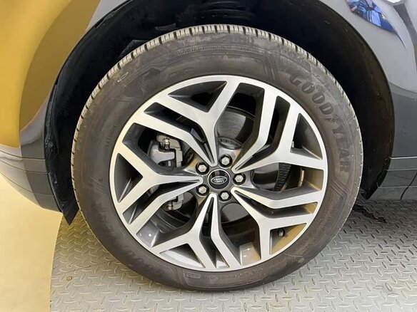 2026 Land Rover Range Rover Evoque L II Рестайлинг, чёрный, 5113590 рублей - вид 6