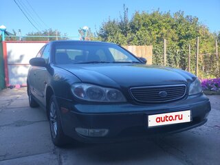 2000 Nissan Cefiro III (A33), зелёный, 280000 рублей, вид 3