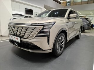 2025 Changan CS75 Plus IV, коричневый, 4264400 рублей, вид 1